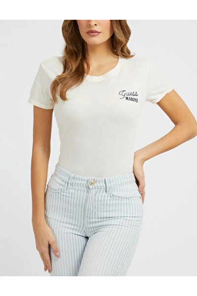 Guess Guess T-shirt, cream