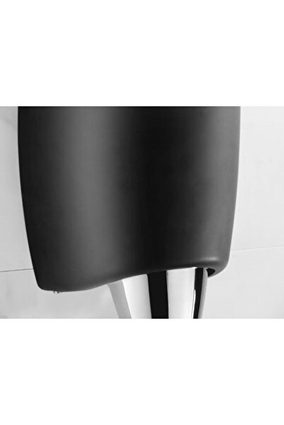 Trendy's TRENDY S sensor dryer, black ABS housing, 1100 W