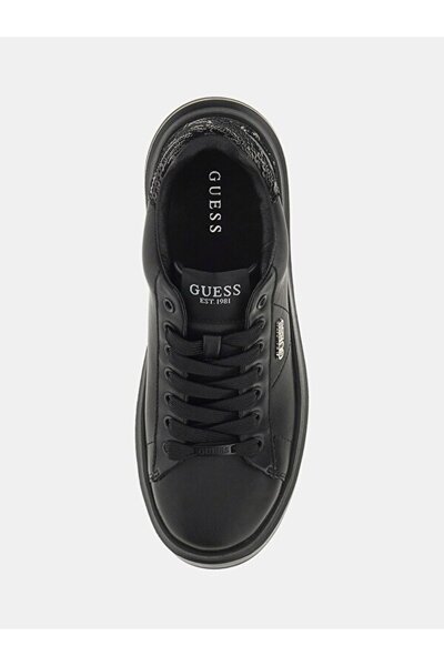 Guess Elbina10 Kadın Deri Sneaker