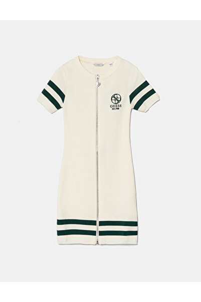 Guess Guess dress, cream