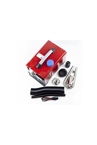 Campion Portable 12V Diesel Heater with Remote Control, Thermostat Exhaust, eCASIO®