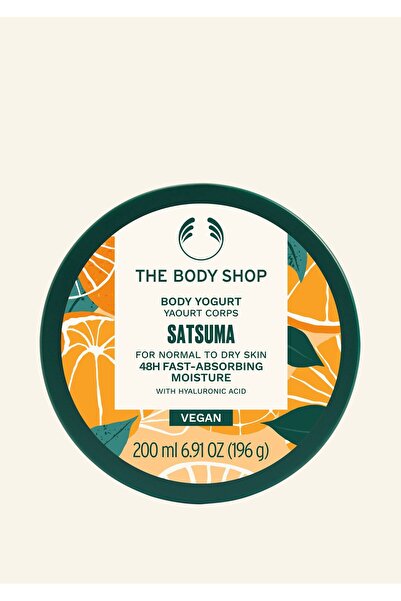 THE BODY SHOP Satsuma Body Yogurt 200 ml