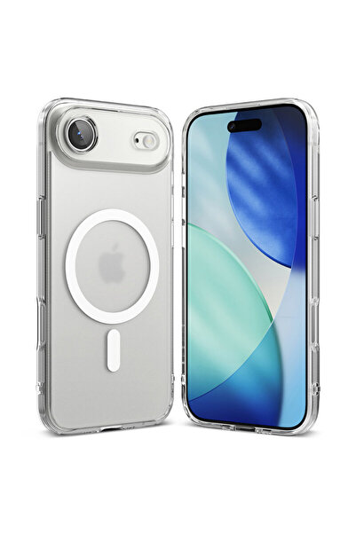 Ringke Carcasă Fusion MagSafe pentru iPhone 17 Air, mată