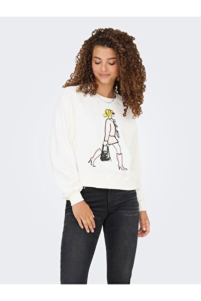 ONLY Sweatshirt ONLLABINET Sweatshirt