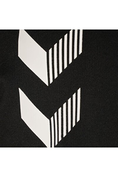 hummel Armin Pro Pamuklu Sweatshirt Siyah