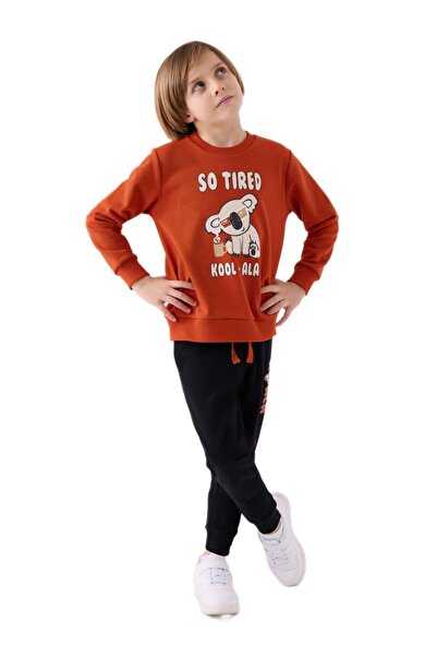 ROLY POLY Boy's Tracksuit Set 3447-2
