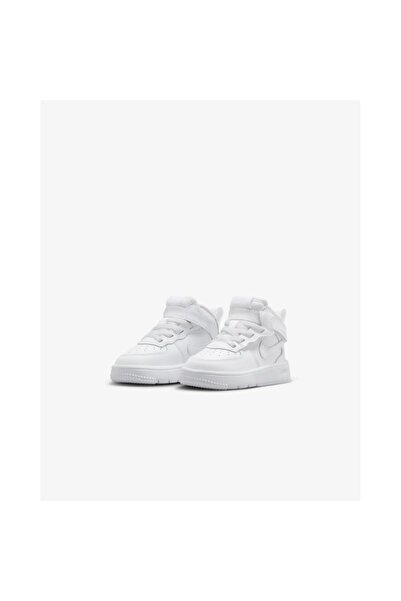 Nike Pantofi sport FORCE 1 MID EASYON BT copii - unisex bej