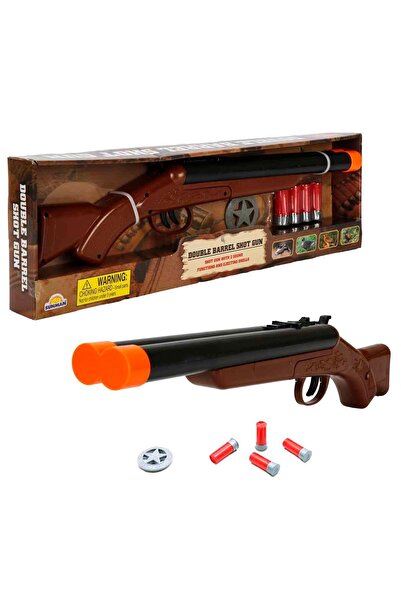 Nilly Toys 1080 بندقية رعاة البقر من الغرب المتوحش مع صوت