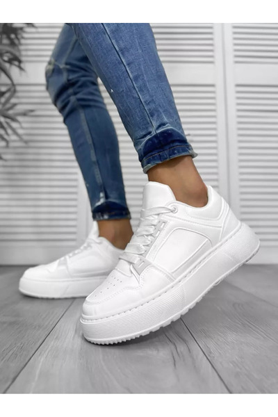 Gosse Men's Sneakers White Moone