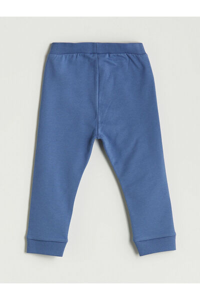 LC Waikiki Beli Lastikli Erkek Bebek Jogger Eşofman Alt 3'lü