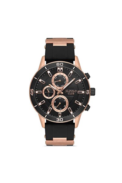 JG. Polo Club Jpc.1223 2452S Jg.Polo Club Men's Wristwatch