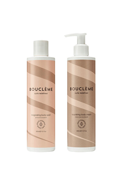 Boucleme Set pentru ingrijirea corpului in doi pasi Bodycare Duo Set