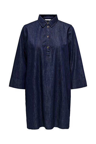 ONLY Jeanskleid ONLAMARI Kurzes Kleid