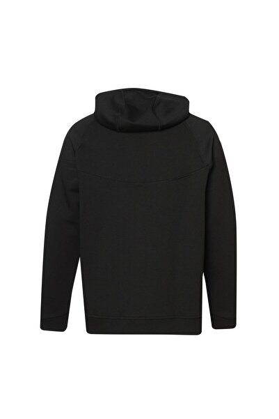 hummel Armin Pro Pamuklu Sweatshirt Siyah