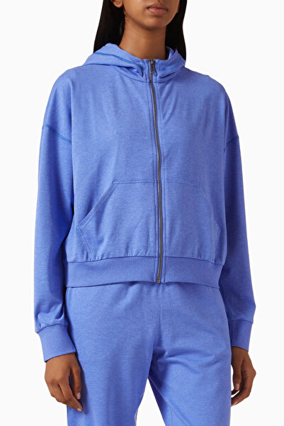 Vuori Halo Modern Zip Hoodie, Dreamknit ™   Comfortable and Stylish Casual Sw...