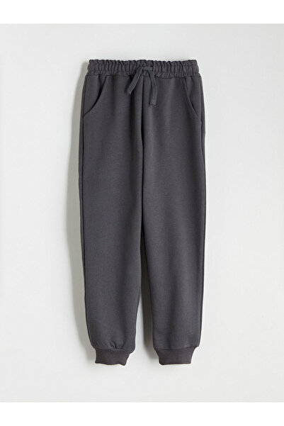 LC Waikiki Özmarka New Season Tie-Waist Boys' Sweatpants