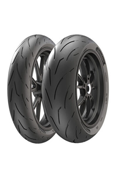 ANLAS 110/70ZR17 M/C (54W) TL VIENTO SPORT Motosiklet Lastik