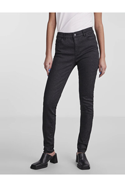 PIECES Jeans Pieces, black