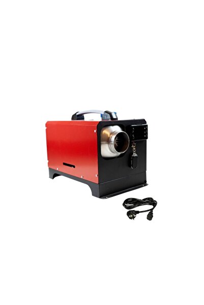 Campion Încălzitor inteligent portabil Sirocou Premium CMP, 8 kW, 12V, 24V, 2...