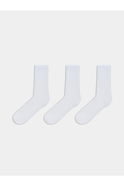 LC Waikiki Sparkling Selections from Shining Store |   Men's Sock Socks 3-Pack