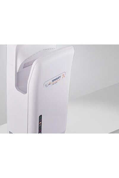 Trendy's SmartSeven 1700w fast drying sensor hand dryer