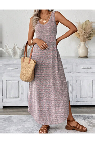 Sheya Sheya maxi dress, purple