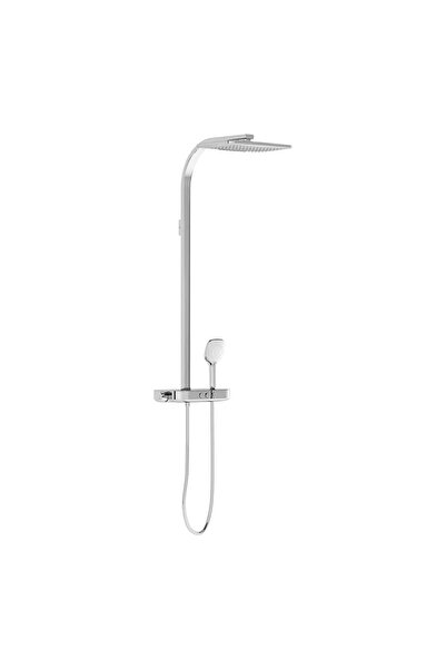 VitrA Artema Aquacontrol Charm 360 3F Duş Sistemi A47204 Krom