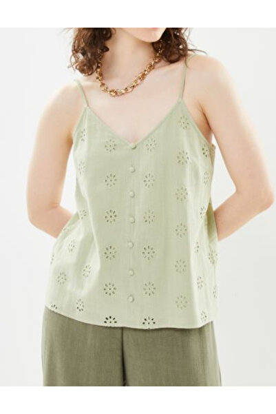 Vero Moda Vero Moda tank top, green