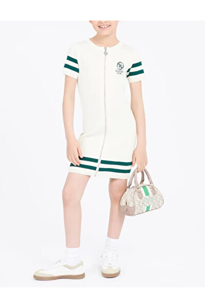 Guess Guess dress, cream