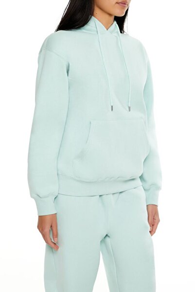 Forever 21 Kapüşonlu Sweathirt