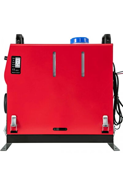 Campion Sirocou™ Compact Diesel Heater, 12V & 220V, 5kW, Portable, Digital Thermostat, 50m² Heating Area