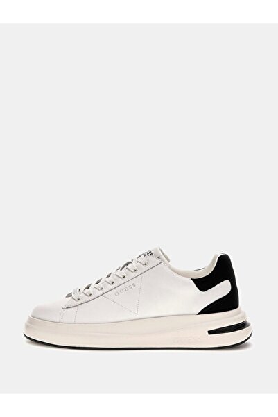 Guess Elba Erkek Deri Sneaker