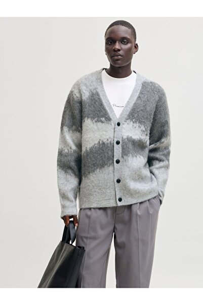 Jack & Jones Premium Strickjacke Strickjacke