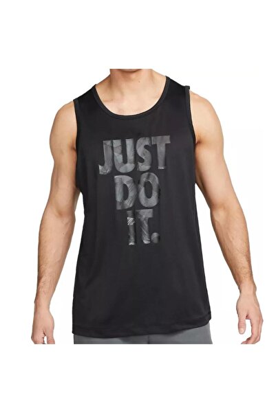 Nike Tricou sport Dri-Fit Camo pentru bărbați, mărimea S