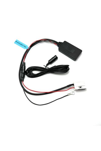 YBA CONTECH Bluetooth 5.0 adapter module music and phone calls Volkswagen RCD 300 / RCD 300 MP3, AUX IN