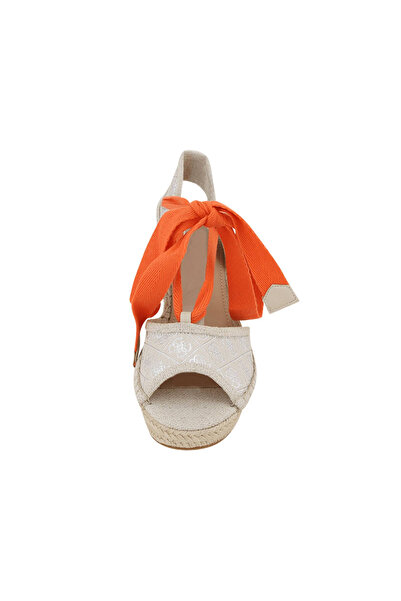 Guess Guess platform sandals, mix colors