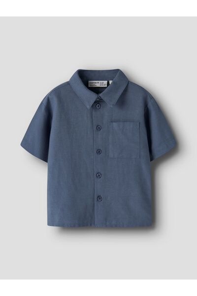 Name it Hemd Kurzarm