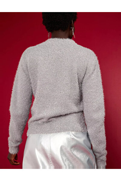 VERY V by sweater, gray