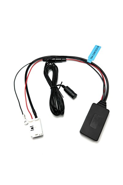 YBA CONTECH Bluetooth 5.0 adapter module music and phone calls Volkswagen RCD 300 / RCD 300 MP3, AUX IN