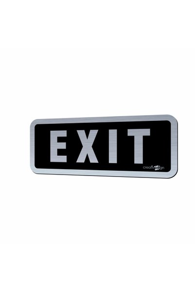 creative sign Set plăcuțe gravate ABS – Indicatoare ușă și interior
