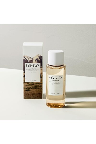 Skin1004 Madagascar Centella Toning Toner 210ml For Irritative & Sensitive Skin