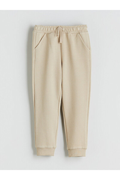 LC Waikiki Джогер панталон за момче с ластик на талията