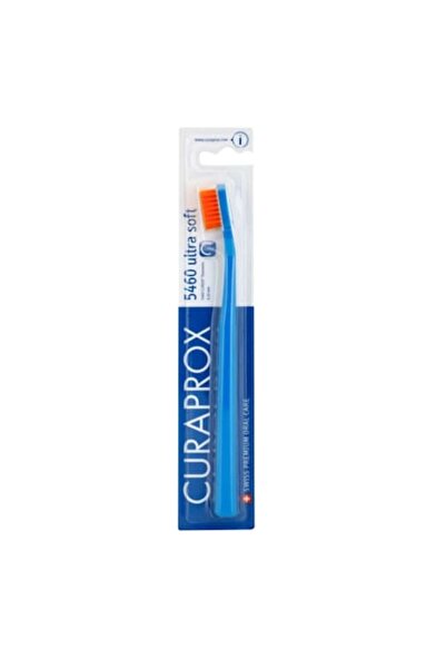 Curaprox Ultra Soft Toothbrush, 5460, Light Blue