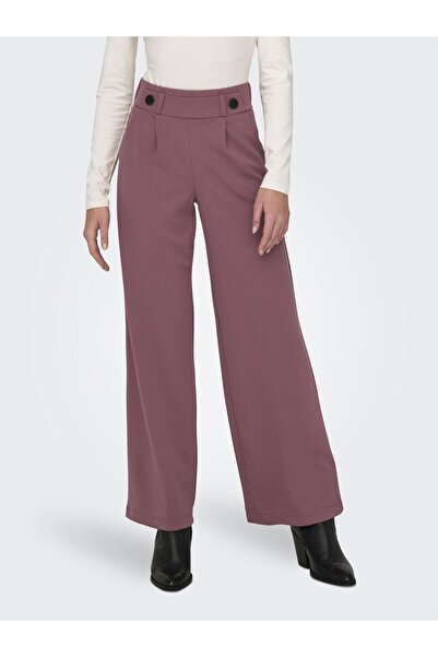 JDY Hose mit weitem Beinschnitt JDYGEGGO Weiter Beinschnitt Hose mit weitem Beinschnitt