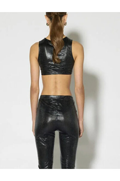 Something New SOMETHING NEW top, black