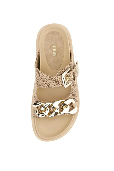 Guess Guess flip-flops, beige