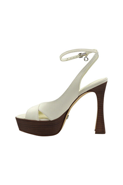 Guess Guess Heeled Sandals, cream