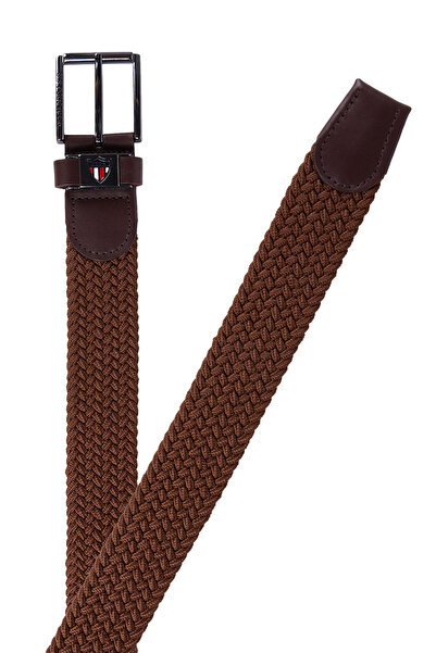 U.S. Polo Assn. Centura tricotata