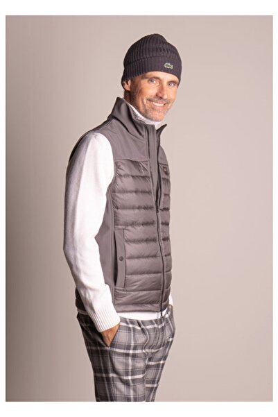 PAUL&SHARK Men's Hybrid Waistcoat