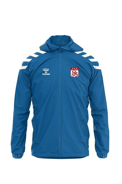 hummel Line Sivasspor Raincoat Turquoise